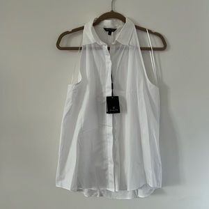 Madison Dutti Cotton Sleeveless Top